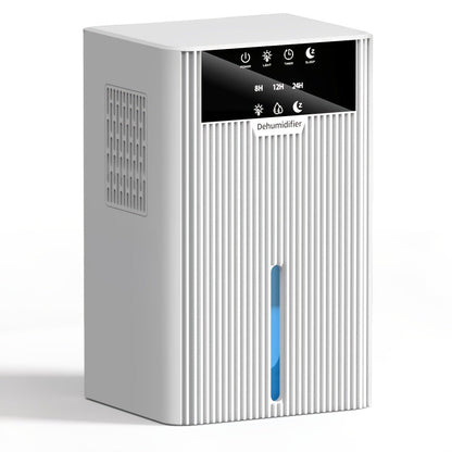 Déshumidificateur d'Air Portable – Grande Capacité et Écran LED – Cuisine Cave et Salon